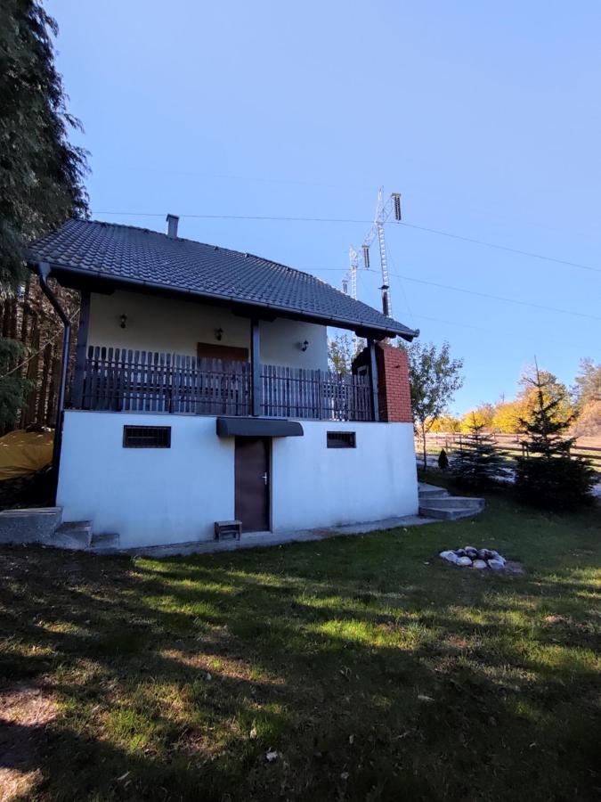 Vila Hajdi Planina Tara Баина Баща Екстериор снимка