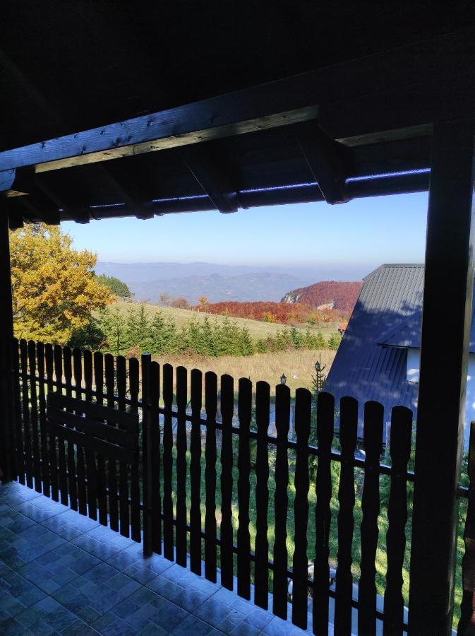 Vila Hajdi Planina Tara Баина Баща Екстериор снимка