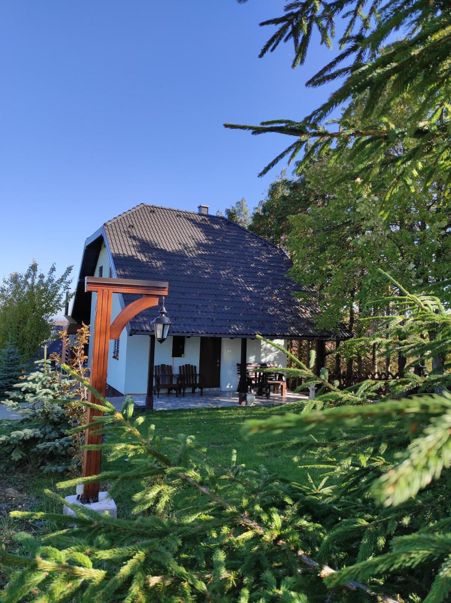Vila Hajdi Planina Tara Баина Баща Екстериор снимка