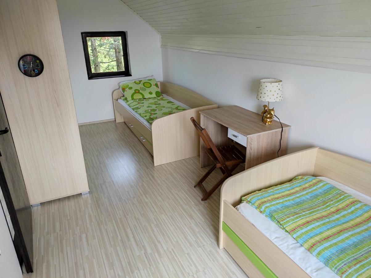 Vila Hajdi Planina Tara Баина Баща Екстериор снимка